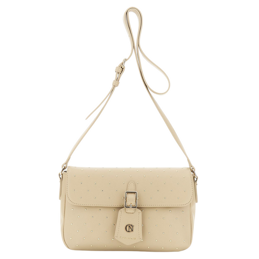 Cafènoir Borsa da Donna a mano Art.C3MB0909 Col.Beige