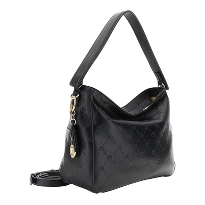 Cafènoir Borsa da Donna a spalla Art.C3NM0941 Col.Nero
