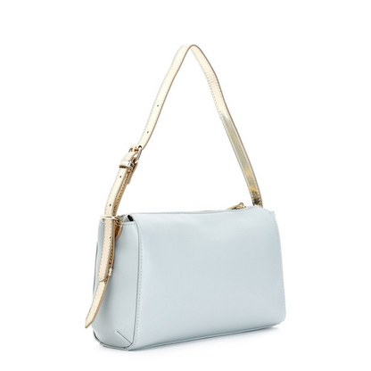 Cafènoir Borsa da Donna a spalla Art.C3BD0610 Col.Azzurro