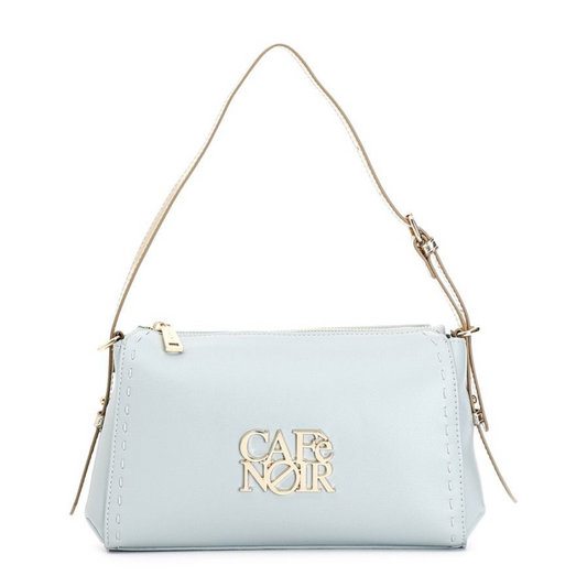 Cafènoir Borsa da Donna a spalla Art.C3BD0610 Col.Azzurro