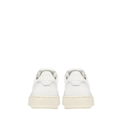 Autry Medalist Low Scarpe da Donna Art.AULW LL15 Col.Bianco