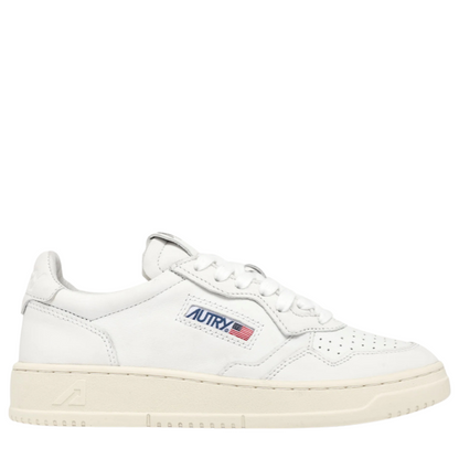 Autry Medalist Low Scarpe da Donna Art.AULW LL15 Col.Bianco