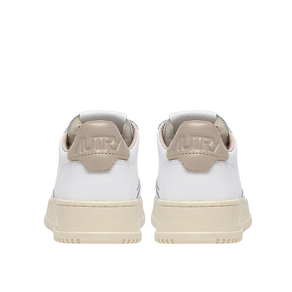 Autry Medalist Low Scarpe da Uomo Art.AULM LL87 Col.Bianco