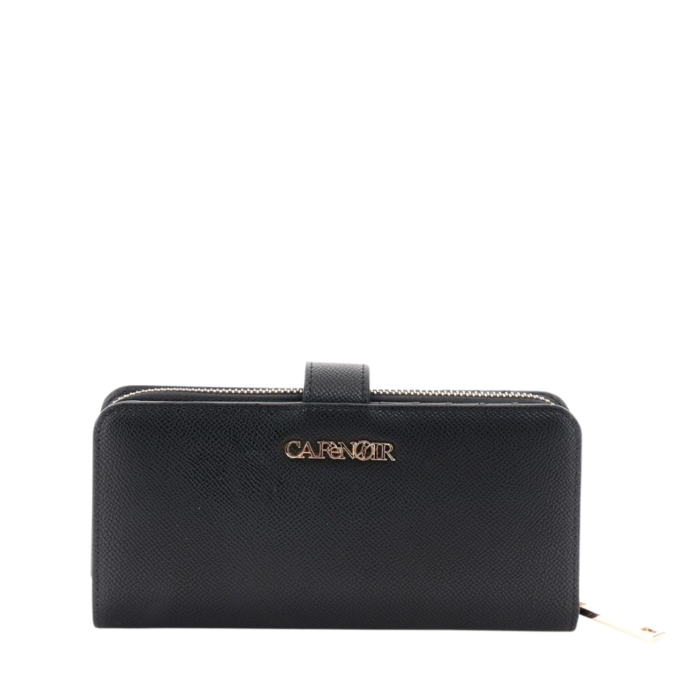Cafènoir Portafogli da Donna in pelle Art.C4AB0902 Col.Nero