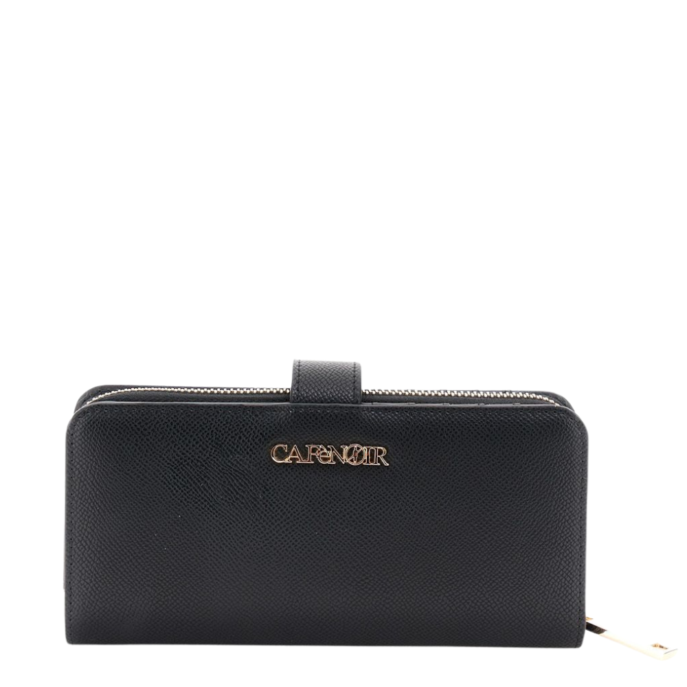 Cafènoir Portafogli da Donna in pelle Art.C4AB0902 Col.Nero