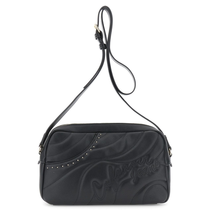Cafènoir Borsa da Donna in pelle Art.CJ0903 Col.Nero