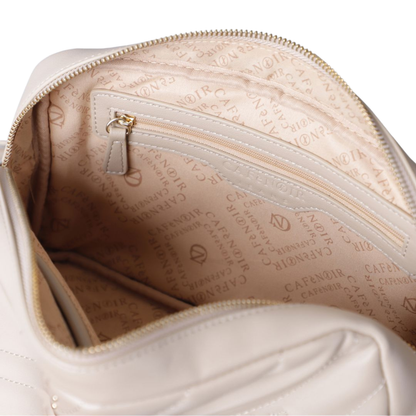 Cafènoir Borsa da Donna in pelle Art.C3CJ0903 Col.Beige