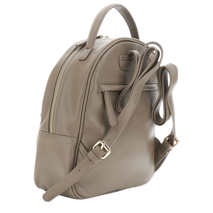 Cafènoir Zaino da Donna in pelle Art.C3WD0910 Col.Fango