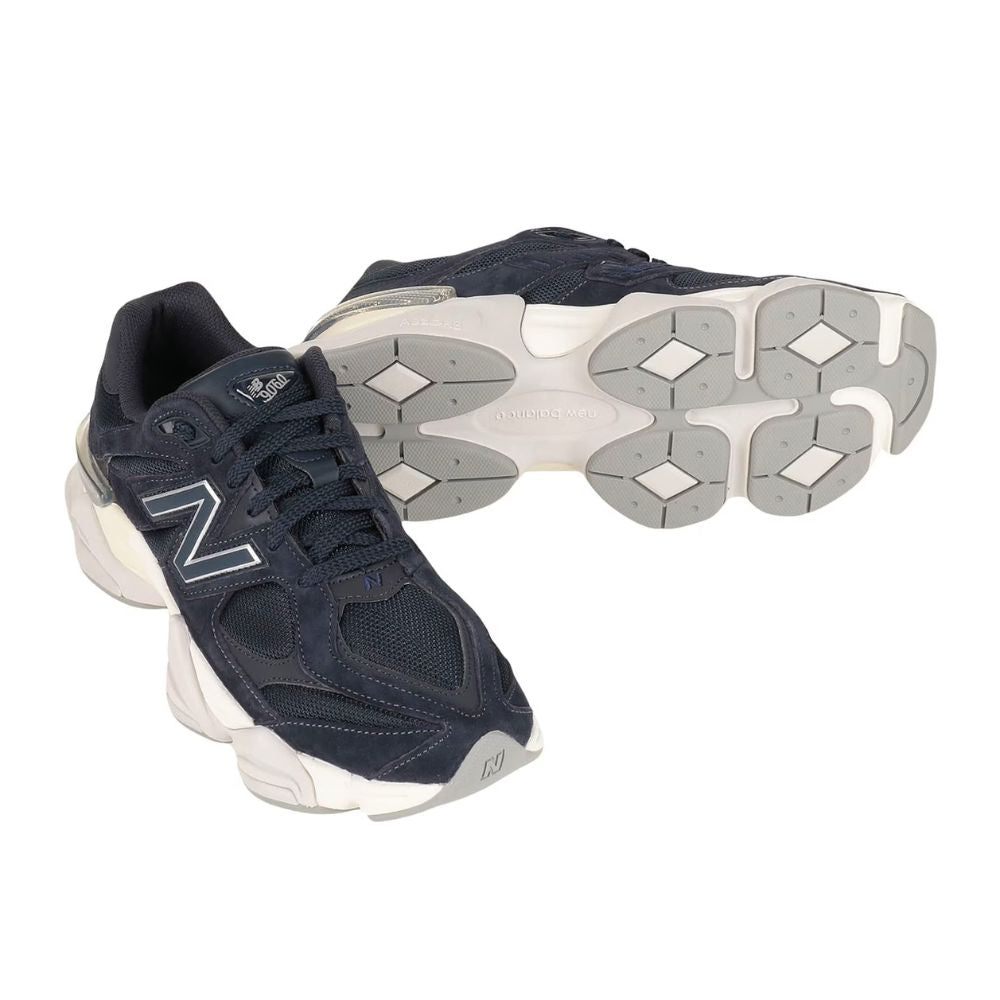 New Balance 9060 Navy scarpa da ginnastica da uomo U9060NV