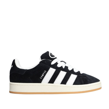 Adidas Sneakers Campus 00S in camoscio nero scarpe da Uomo