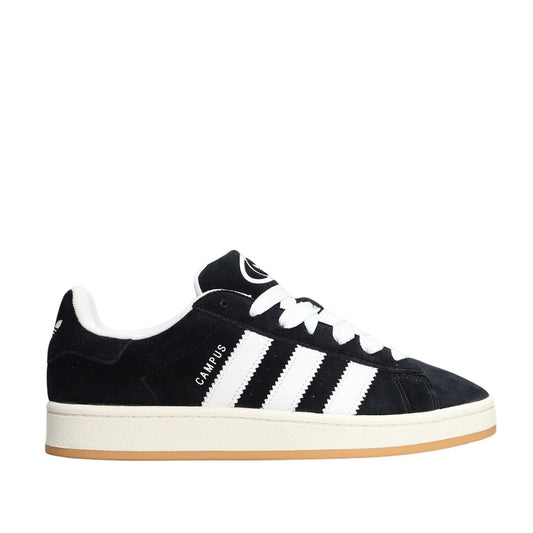 Adidas Sneakers Campus 00S in camoscio nero scarpe da Uomo