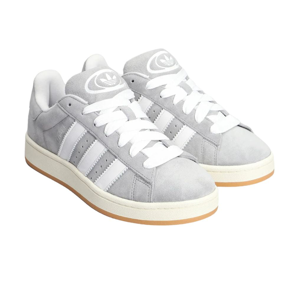 Adidas Sneakers Campus 00S in camoscio grigio scarpe da Uomo