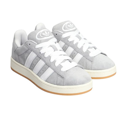 Adidas Sneakers Campus 00S in camoscio grigio scarpe da Uomo