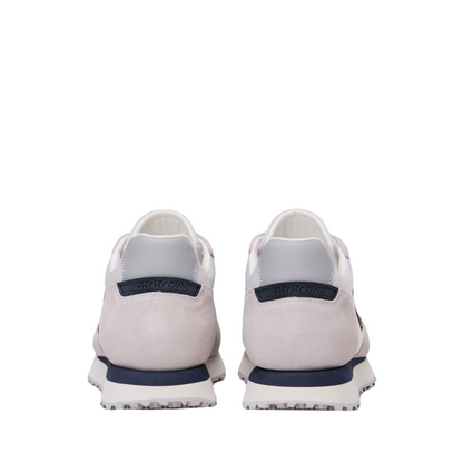Napapijri Scarpa da Uomo NP0A4IQL NOVA-002 BRIGHT WHITE