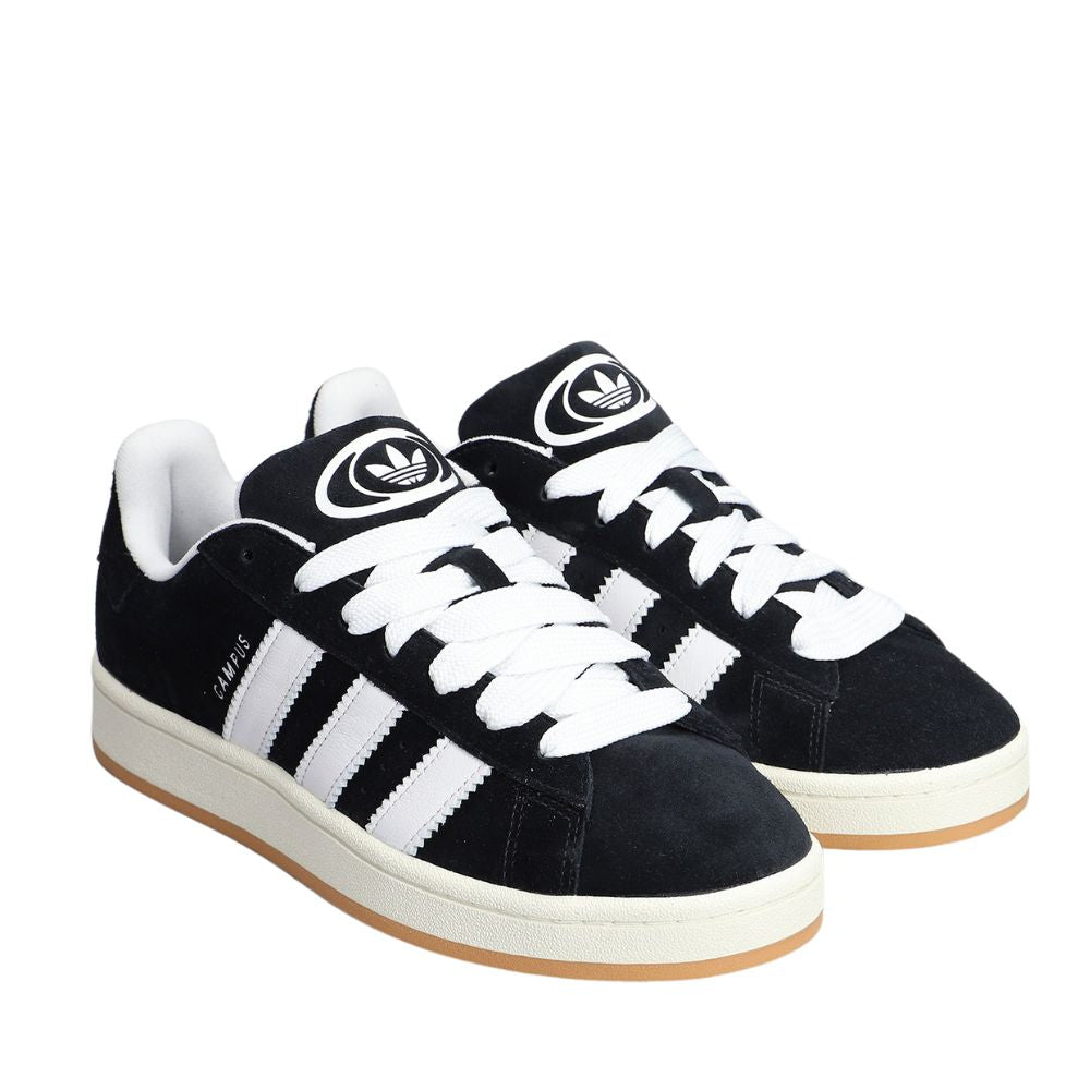 Adidas Sneakers Campus 00S in camoscio nero scarpe da Uomo