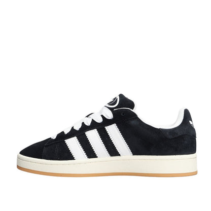 Adidas Sneakers Campus 00S in camoscio nero scarpe da Uomo