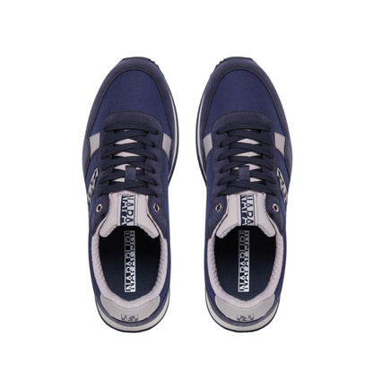 Napapijri Scarpe da Uomo NP0A4IQN COSMOS-176 Blu Marine