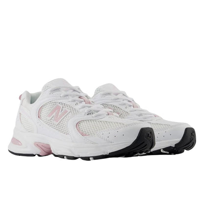 New Balance 530 Donna Bianco/Rosa Cod.3076986 Mod.U530CSA