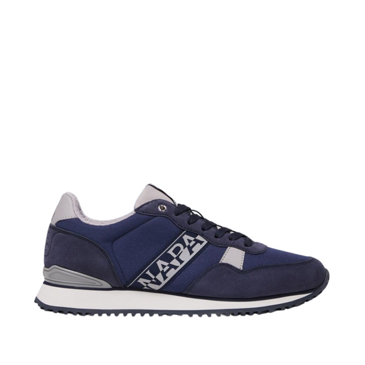 Napapijri Scarpe da Uomo NP0A4IQN COSMOS-176 Blu Marine