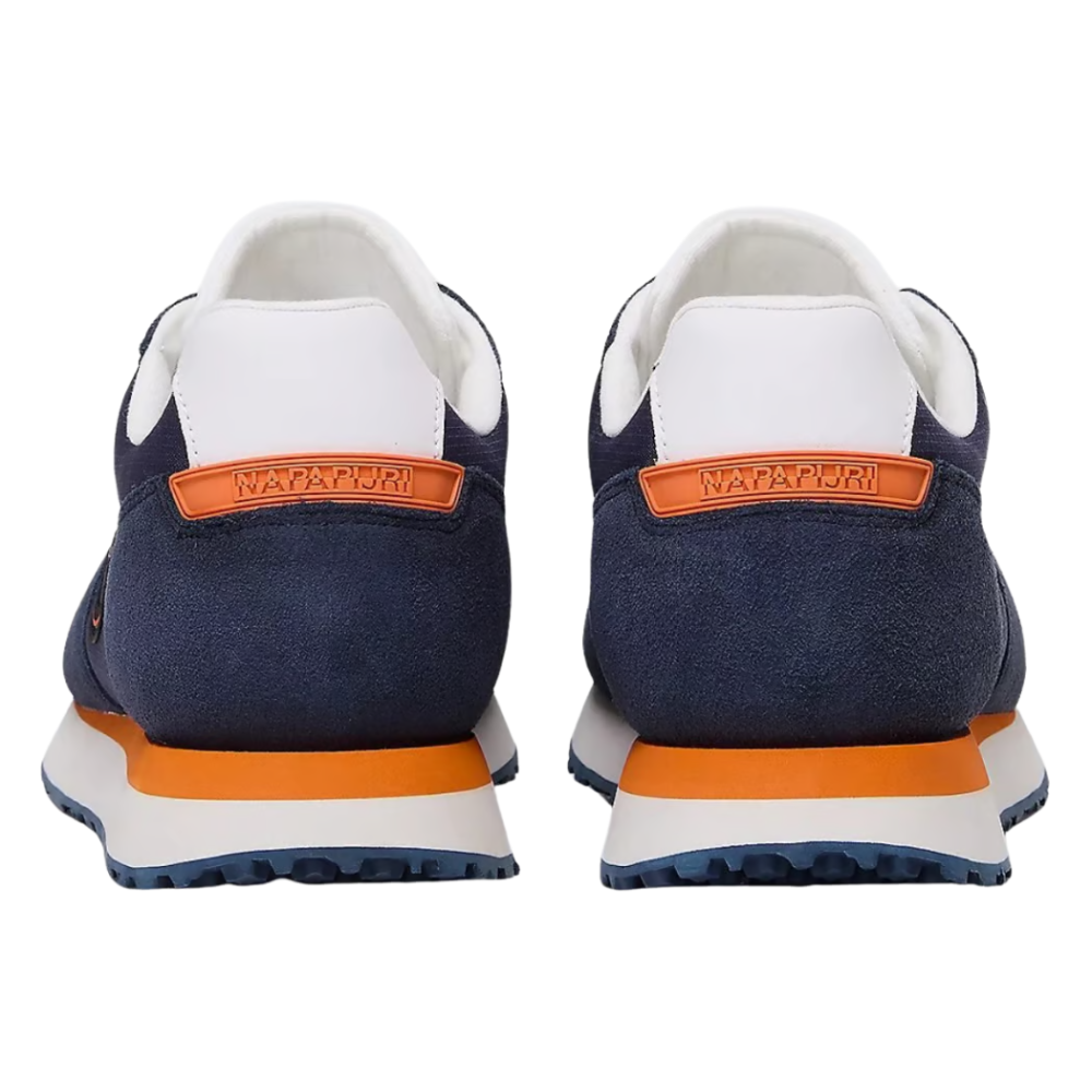 Napapijri Nova Scarpe da Uomo NP0A4IQLB491 Blu Navy