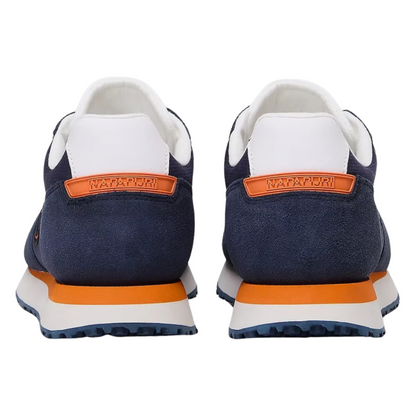 Napapijri Nova Scarpe da Uomo NP0A4IQLB491 Blu Navy