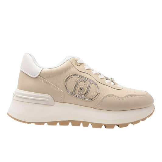Liu Jo Amazing 20 Col.Beige Art.S1858 Scarpe da Donna
