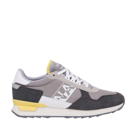 Napapijri Scarpe da Uomo S5STAB01/SUN GREY Z86