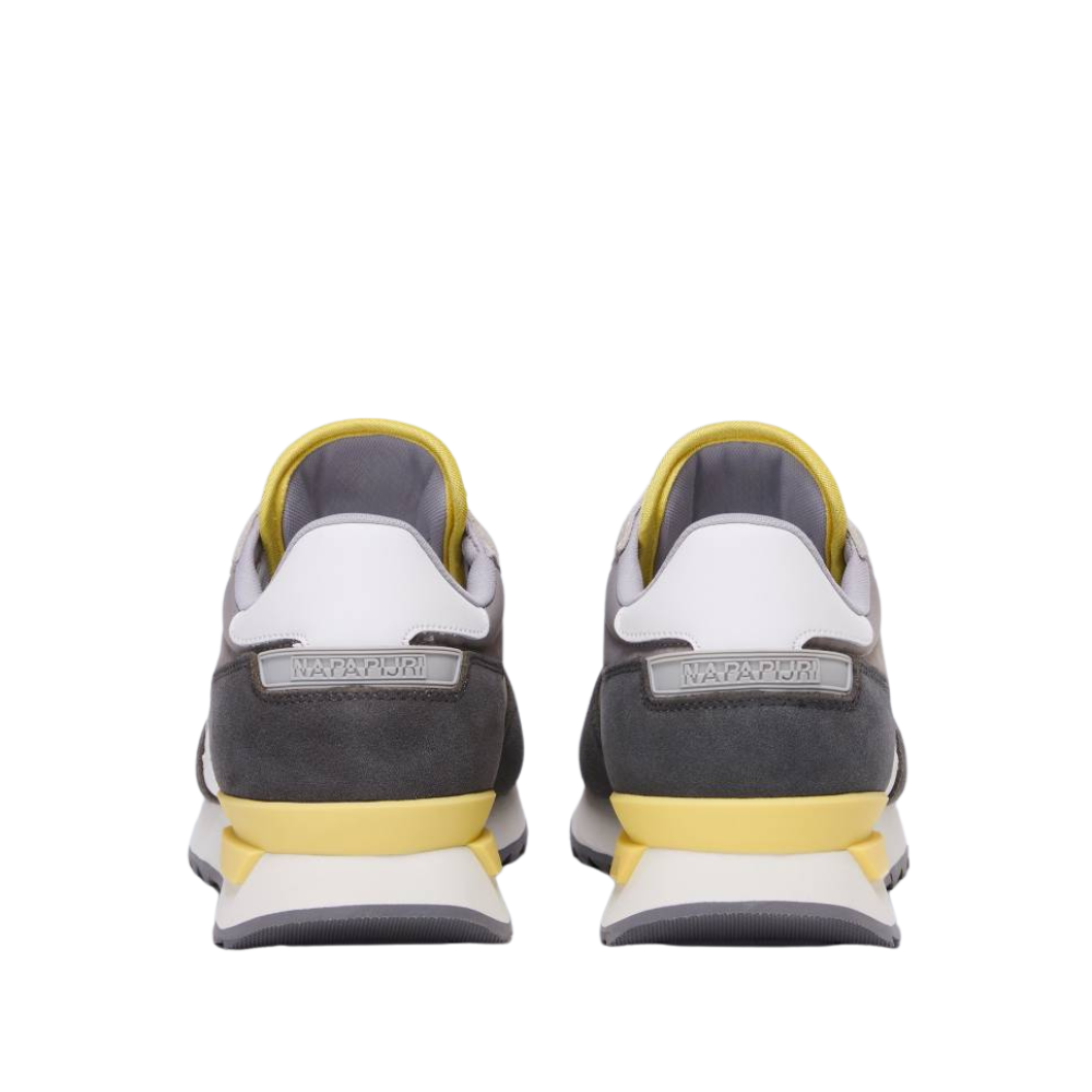Napapijri Scarpe da Uomo S5STAB01/SUN GREY Z86