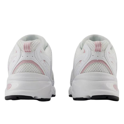 New Balance 530 Donna Bianco/Rosa Cod.3076986 Mod.U530CSA