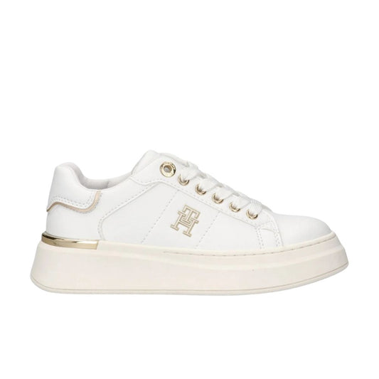 Tommy Hilfiger scarpe da Donna White