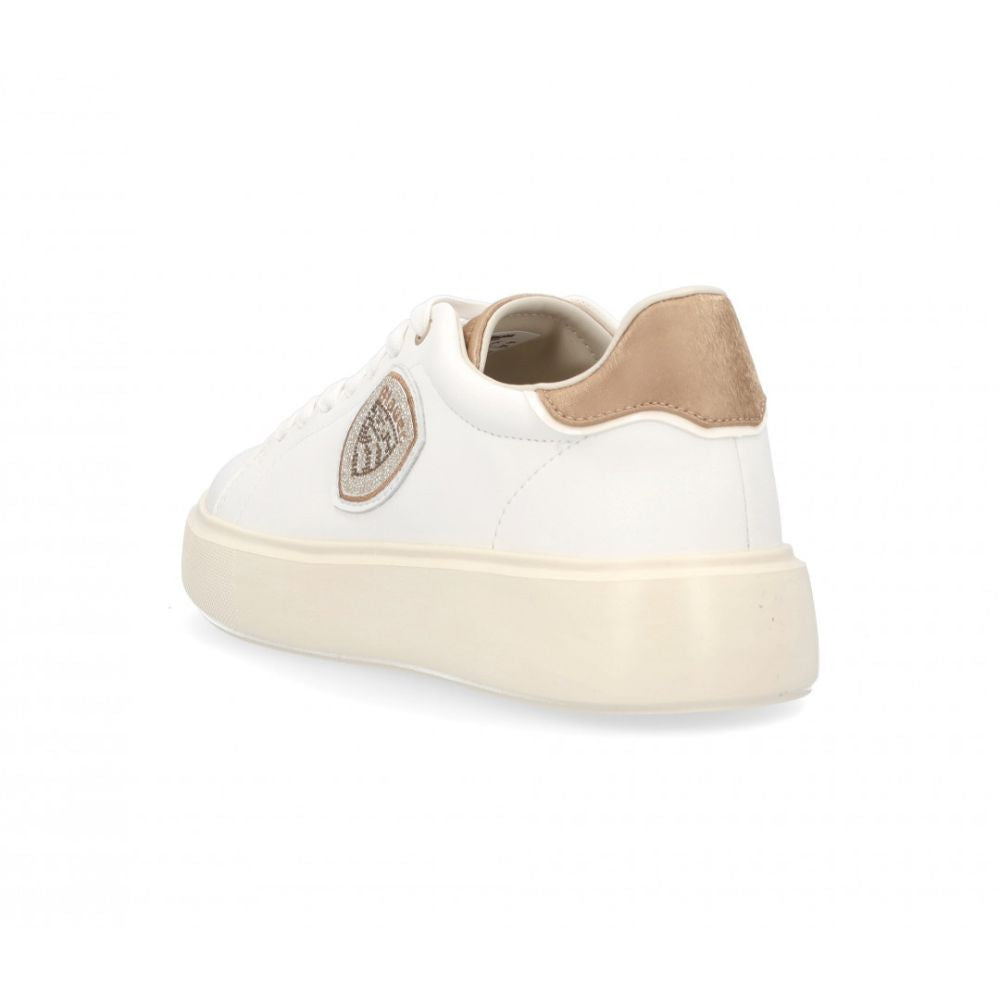 Blauer S5VENUS01/SAT Scarpe da Donna in pelle