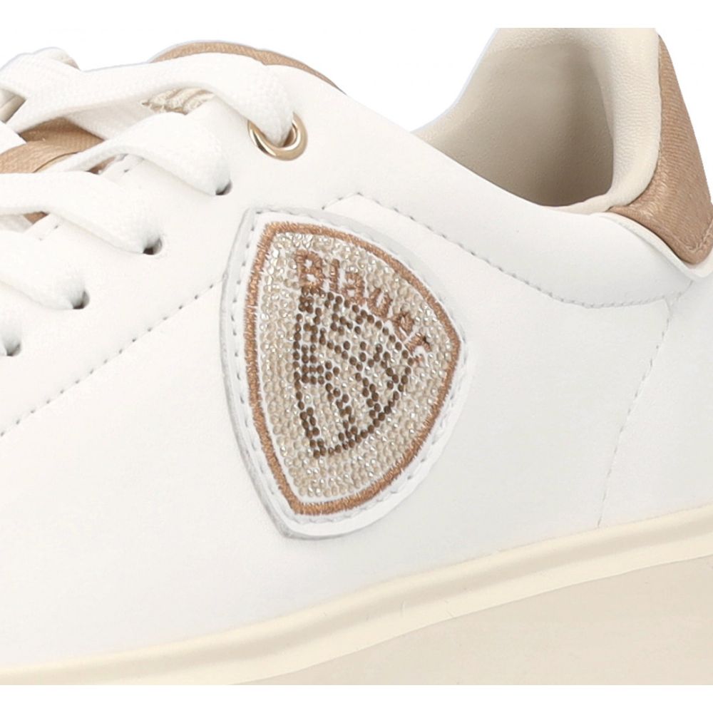 Blauer S5VENUS01/SAT Scarpe da Donna in pelle
