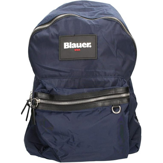 Blauer zaino Uomo Nevada backpack nylon blu navy UB21BU03