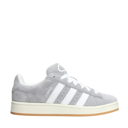 Adidas Sneakers Campus 00S in camoscio grigio scarpe da Uomo