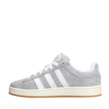 Adidas Sneakers Campus 00S in camoscio grigio scarpe da Uomo
