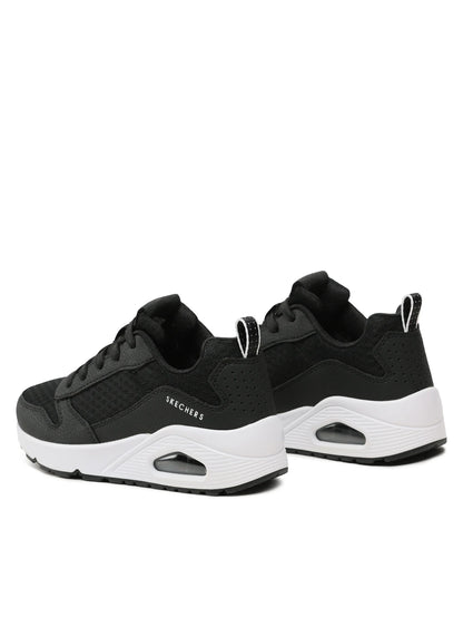 Skechers Scarpe da Donna Uno-Powex 403667L/BLK