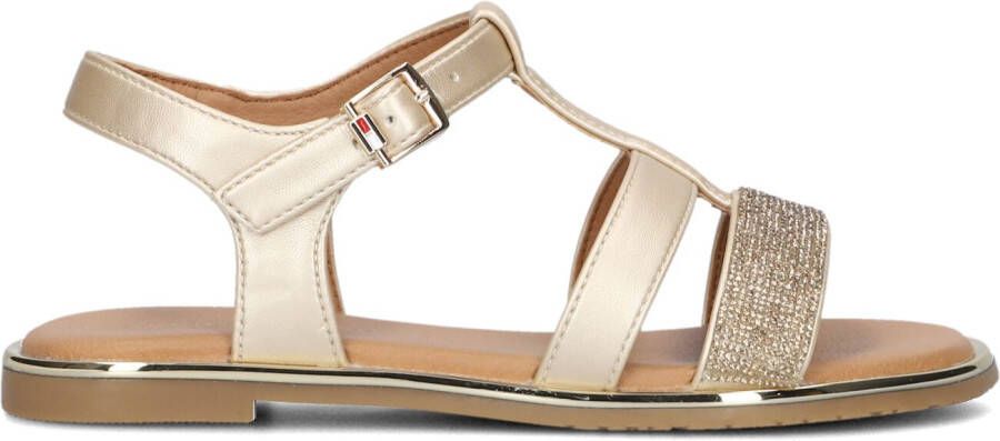 Tommy Hilfiger Sandali da Donna T3A2-33781-1372514