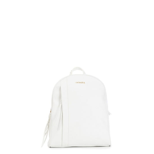 Cafènoir Zaino in pelle Donna color Bianco Art.YD0612